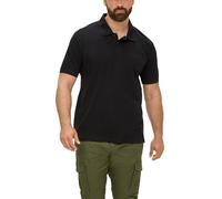 s.Oliver Herren Polo-Shirt - Regular Fit, Piqué, Logo-Stickerei
