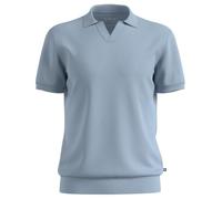s.Oliver Herren Polo-Shirt - Regular Fit, Waffelpique, strukturiert