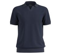 s.Oliver Herren Polo-Shirt - Regular Fit, Waffelpique, strukturiert