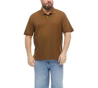 s.Oliver Herren Polo-Shirt - Waffelpiqué, Regular Fit, Kurzarm
