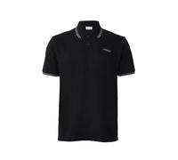 s.Oliver Herren Polohemd (DE/NL/SE/PL, Alphanumerisch, 3XL, Regular, Regular, 9999 schwarz)