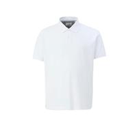 s.Oliver Herren Polohemd (DE/NL/SE/PL, Alphanumerisch, 5XL, Regular, Regular, weiß)