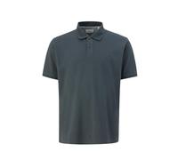 s.Oliver Herren Polohemd (DE/NL/SE/PL, Alphanumerisch, XXL, Regular, Regular, schiefergrau)