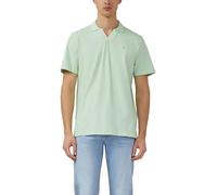 Poloshirt aus Baumwoll-Piqué mit Garment Dye 3XL grün 2175891.6122.3XL