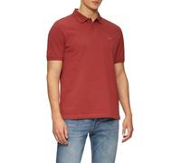 s.Oliver Poloshirt Regular Fit aus Baumwoll-Piqué Rot 3XL