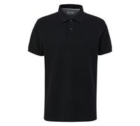 S. OLIVER Poloshirt Black - M