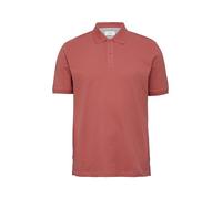 s.Oliver Herren Poloshirt Big Size Übergrößen (DE/NL/SE/PL, Alphanumerisch, 5XL, Regular, Regular, hellrot)