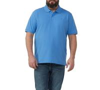 s.Oliver Herren Poloshirt Big Size Übergrößen (DE/NL/SE/PL, Alphanumerisch, 5XL, Regular, Regular, Royalblau)