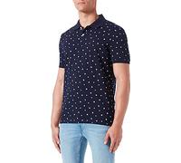 s.Oliver Herren Poloshirt Blue M