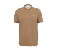 s.Oliver Herren Poloshirt (DE/NL/SE/PL, Alphanumerisch, 3XL, Regular, Regular, Hellbraun)