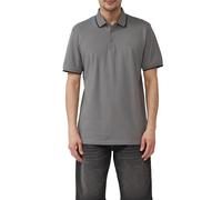 s.Oliver Herren Poloshirt Kurzarm mit Druckknöpfen