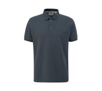 Poloshirt mit Label-Detail XXXL men Anthrazit