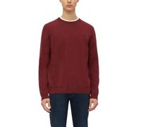 s.Oliver Strickpullover Herren Baumwolle rot, L