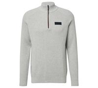 s.Oliver Herren Pullover 2170223 Grey/Black M