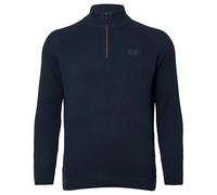 s.Oliver - Strickpullover blau - Gr. - 5XL