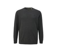 s.Oliver Herren 2148210 Pullover, 98W2 grau, XXL
