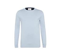 s.Oliver Herren Pullover in Langgrößen (DE/NL/SE/PL, Alphanumerisch, 3XL, Regular, Tall, hellblau)