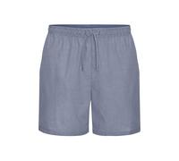 S.Oliver Herren Qh-32kh_ls Pyjamaunterteil, Blau Karo, S EU