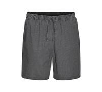 S.Oliver Herren Qh-32kh_ls Pyjamaunterteil, Schwarz Karo, XL EU