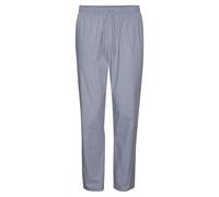 s.Oliver Herren Qh-32lh_ls Pyjamaunterteil, Blau Kariert, M EU