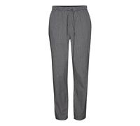 s.Oliver Herren Qh-32lh_ls Pyjamaunterteil, Schwarz Karo, M EU