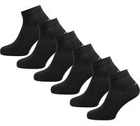 3er-Pack Socken 39-42 schwarz 122.899.121.21001.9901.39-42