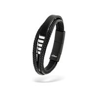 s.Oliver Armband - Leather Bracelet