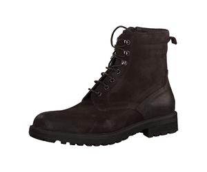 s.Oliver Herren Schnürboots für Herren, braun, Größe 43 EU