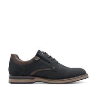s.Oliver Herren Schnürschuhe Freizeit Elegant, Blau (Dark Navy), 42 EU