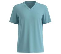s.Oliver Herren Shirt 2175877 6603 türkis 3XL