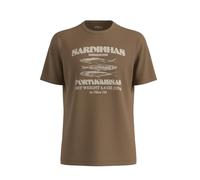 s.Oliver Herren Shirt 2178923 89D4 braun 3XL