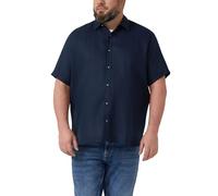 s.Oliver Herren Shirt 2180514 5978 Navy 4XL