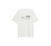 s.Oliver Herren Shirt 2181139 02D1 Ecru 4XL