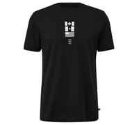 s.Oliver Herren Shirt 2181151 99D1 schwarz 5XL