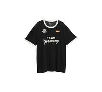 T-Shirt GREY/BLACK 6XL