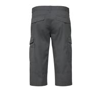 File: Rippstopp-Bermuda mit Cargotaschen 38 grau 2176094.9573.38