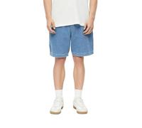 Detroit: Strukturierte Bermuda in Jeans-Optik 3XL blau 2179275.58Z2.3XL
