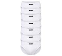 s.Oliver - Basic - Slip / Unterhose - 7er Pack (L Weiß)