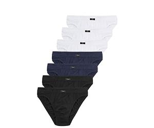 s.Oliver Herren Slips Change Daily, 7er Pack