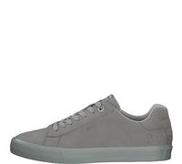 s.Oliver Herren Sneaker flach mit Schnürsenkeln Bequem, Braun (Taupe), 42 EU