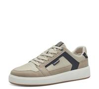 s.Oliver Herren Sneaker flach mit Schnürsenkeln Freizeit