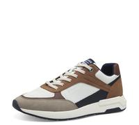 s.Oliver Herren 5-13603-42 Sneaker, White Comb, 42 EU