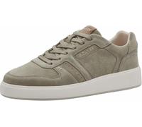 s.Oliver Sneaker Leder/Synthetik Khaki - 45