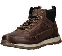 Legere Stiefel im Materialmix 42 braun 6010244.305.42