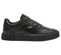 s.Oliver Herren Sneaker - Leder-Optik, Schnürung