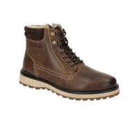 s.Oliver Herren Stiefel zum Schnüren Gefüttert Winter