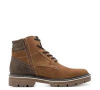 Stiefel in Leder-Optik 43 braun 6009339.3A5.43