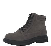 s.Oliver Herren Stiefeletten zum Schnüren aus Wildleder Winter