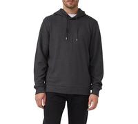 Weicher Hoodie in Strick-Optik mit gefütterter Kapuze 3XL grau 2170167.98W0.3XL