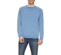 s.Oliver Herren Strickpullover - Regular Fit, Langarm, Crew Neck